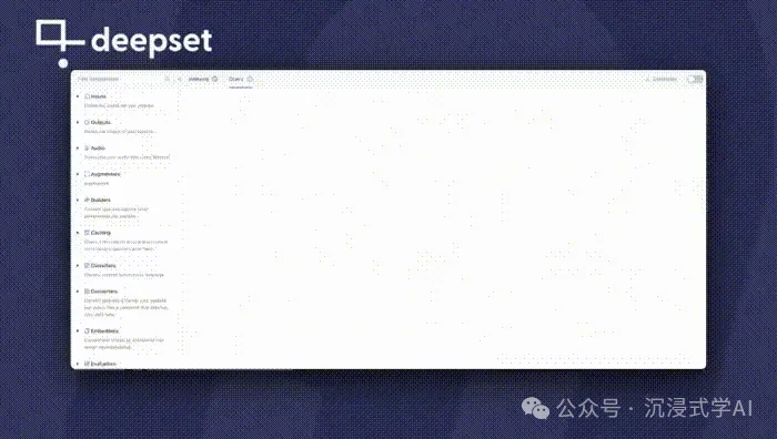 Haystack modular pipeline architecture for production-ready semantic search and QA systems