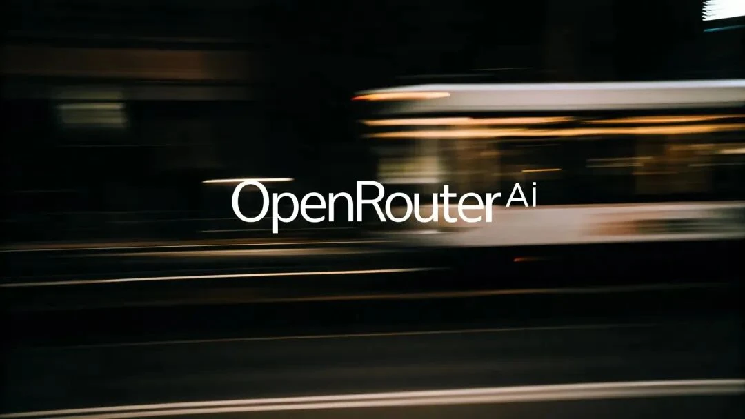 Underground AI economy visualization showing top AI tools by OpenRouter API usage data